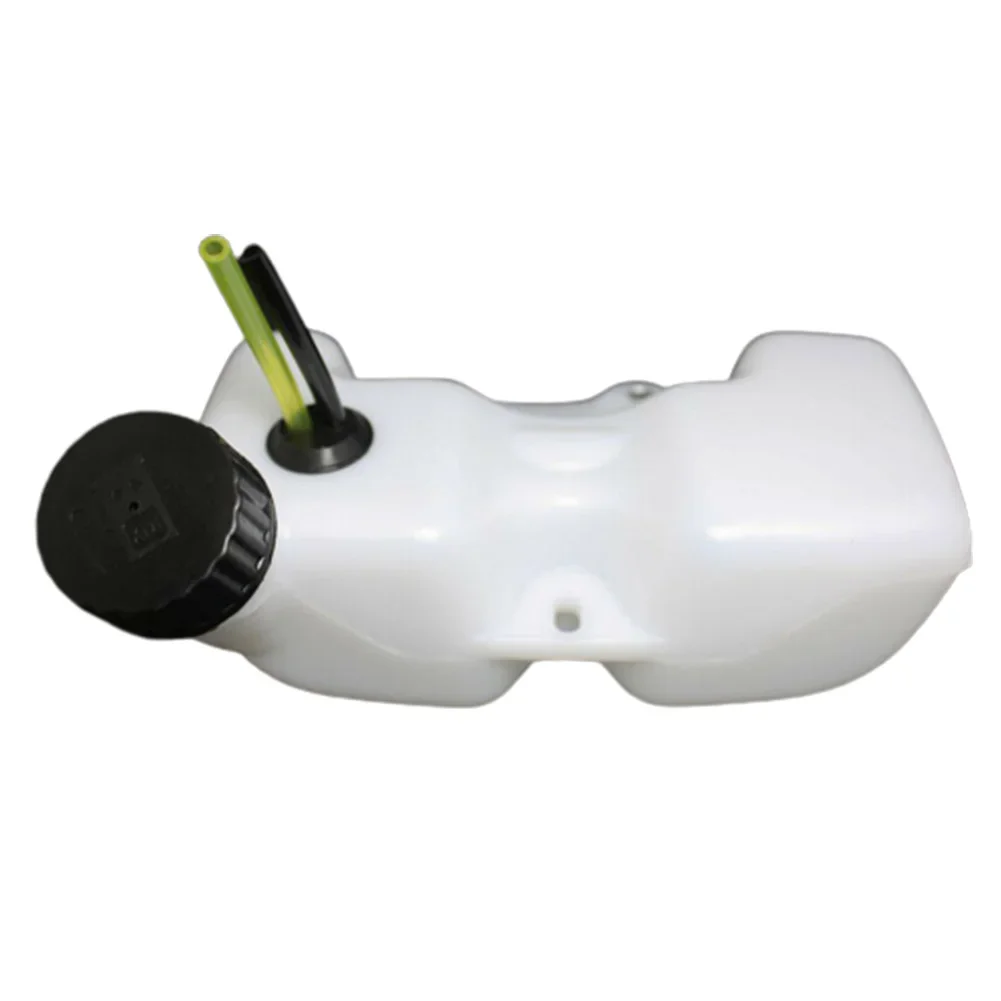 

With Cap Fuel Tank For Mitsubishi Fuel Filter Garden TU26 Yard & Hoses 1 X Accessories Chainsaw High Quality Lawn Mower