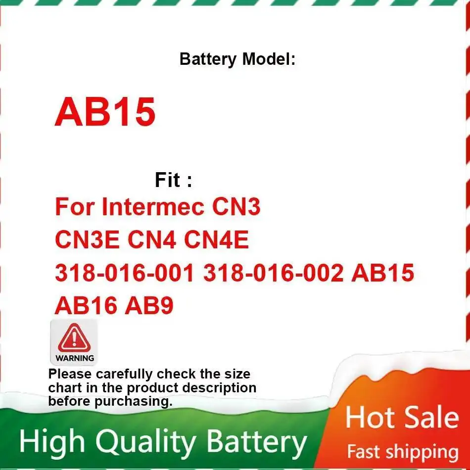 3600Mah Industrial … - image