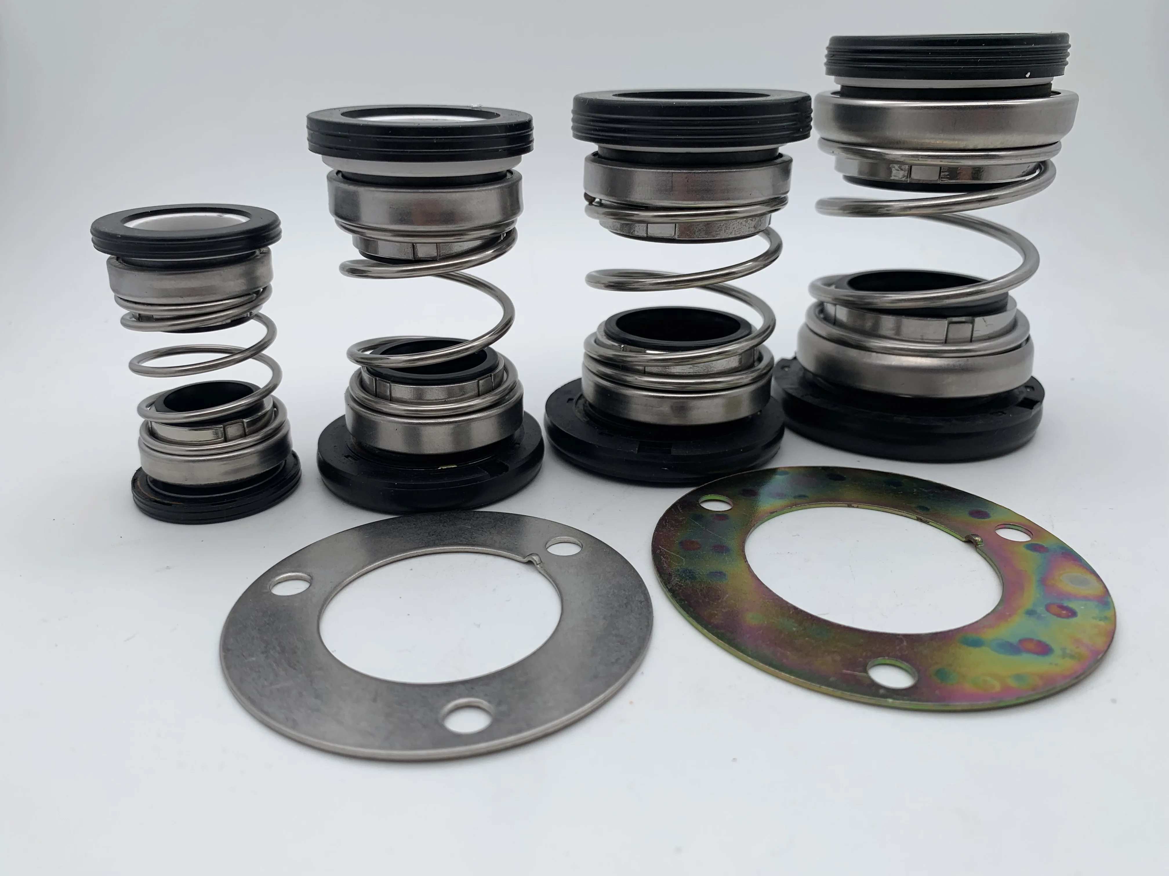 

560D-14 Double face TLANMP Mechanical Seals ( ED560-14 ) Dual seal For Pump (Material: CE/CA/NBR+SiC/SiC/NBR)