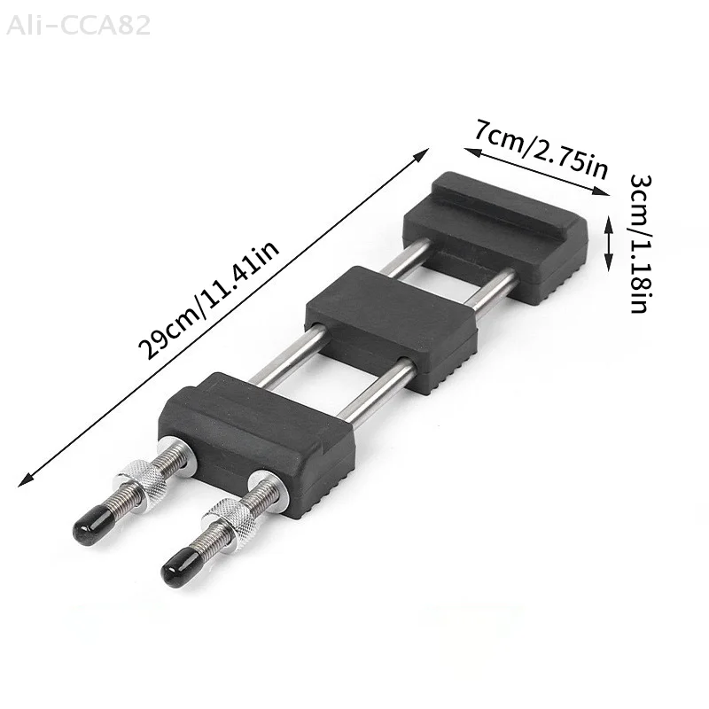 Piedra de afilar antideslizante ajustable para el hogar profesional, soporte de Base de piedra de aceite, soportes de piedra para afilar, soporte de piedra