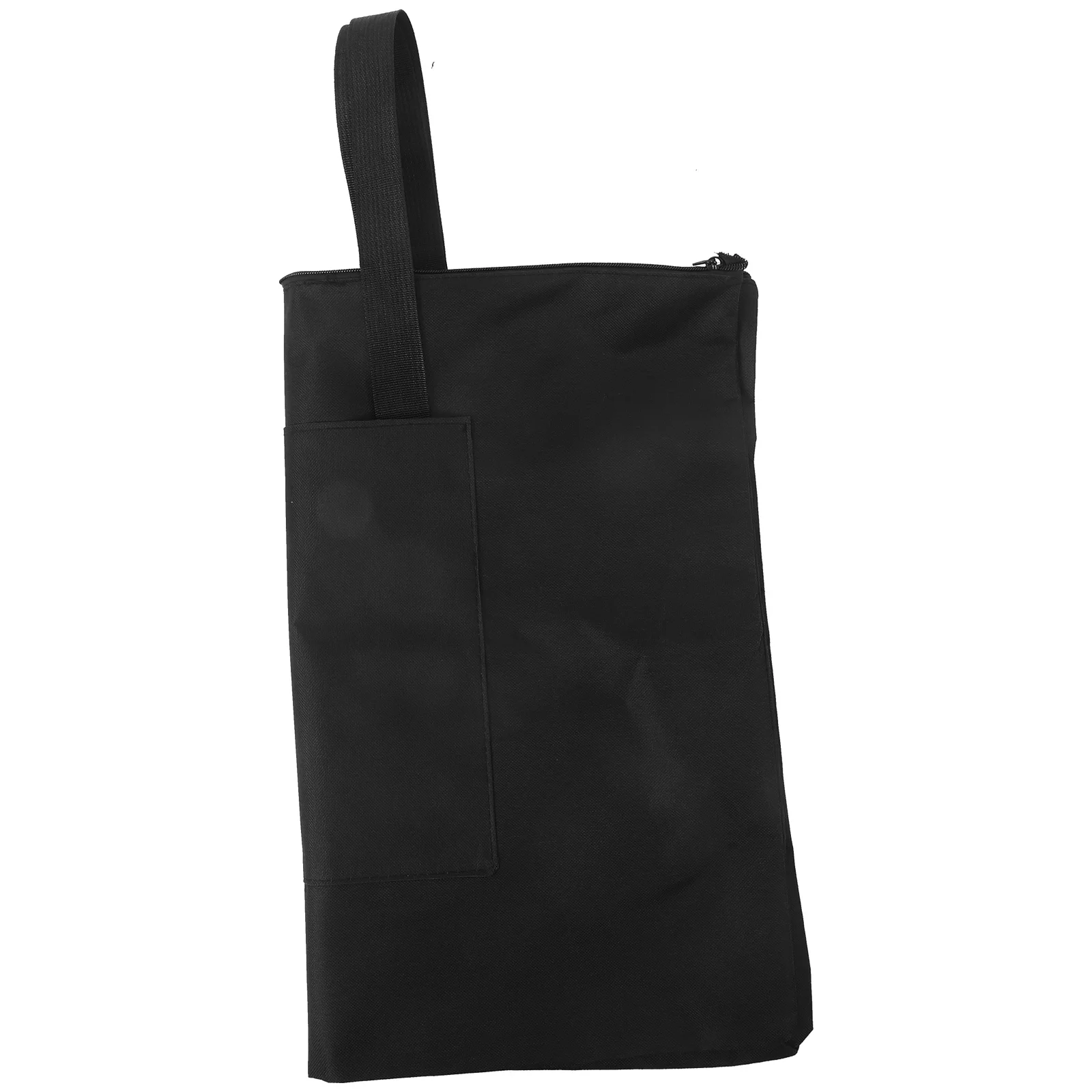 

Waterproof Drawing Board Canvas Bag Black Large Sketching Painting Storage Case Tote Handle Carry Durable Lightweight