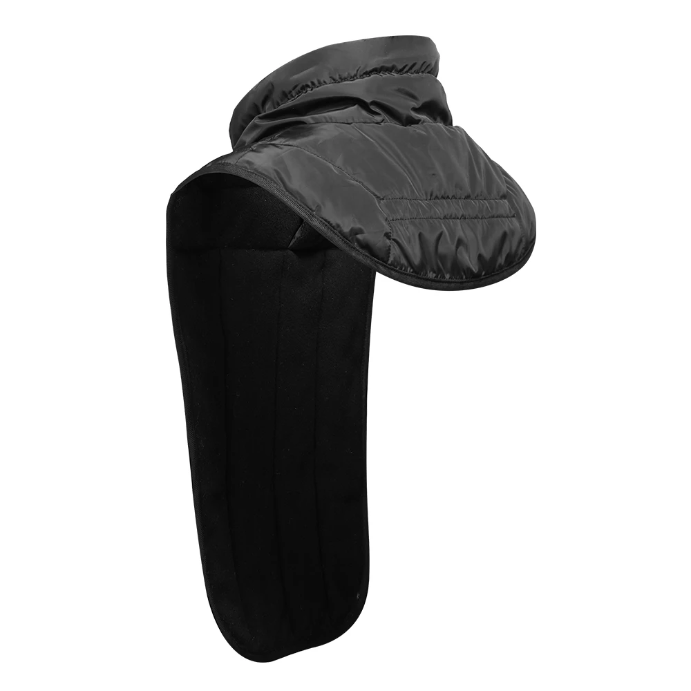 

Keeping Warm Neck Scarf Winter Motorcyclist Rider Chest Neck Protector Windproof Warmer Scarf Bibs Motorcycle Neck Guard Bib