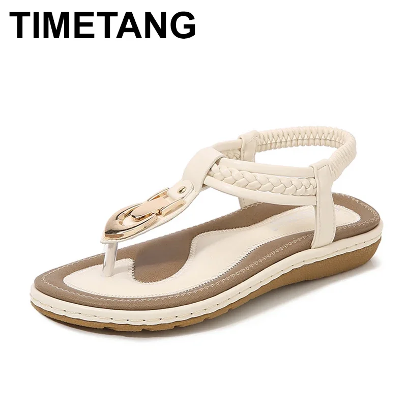 Sandals women  elegant casual shoes women sandals female non slip simple breathable summer shoes outdoor women shoes