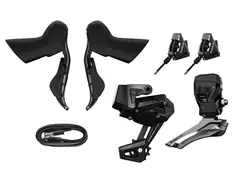 WHEELTOP EDS TX road bike Wireless Electronic grouspet, 3-14speed