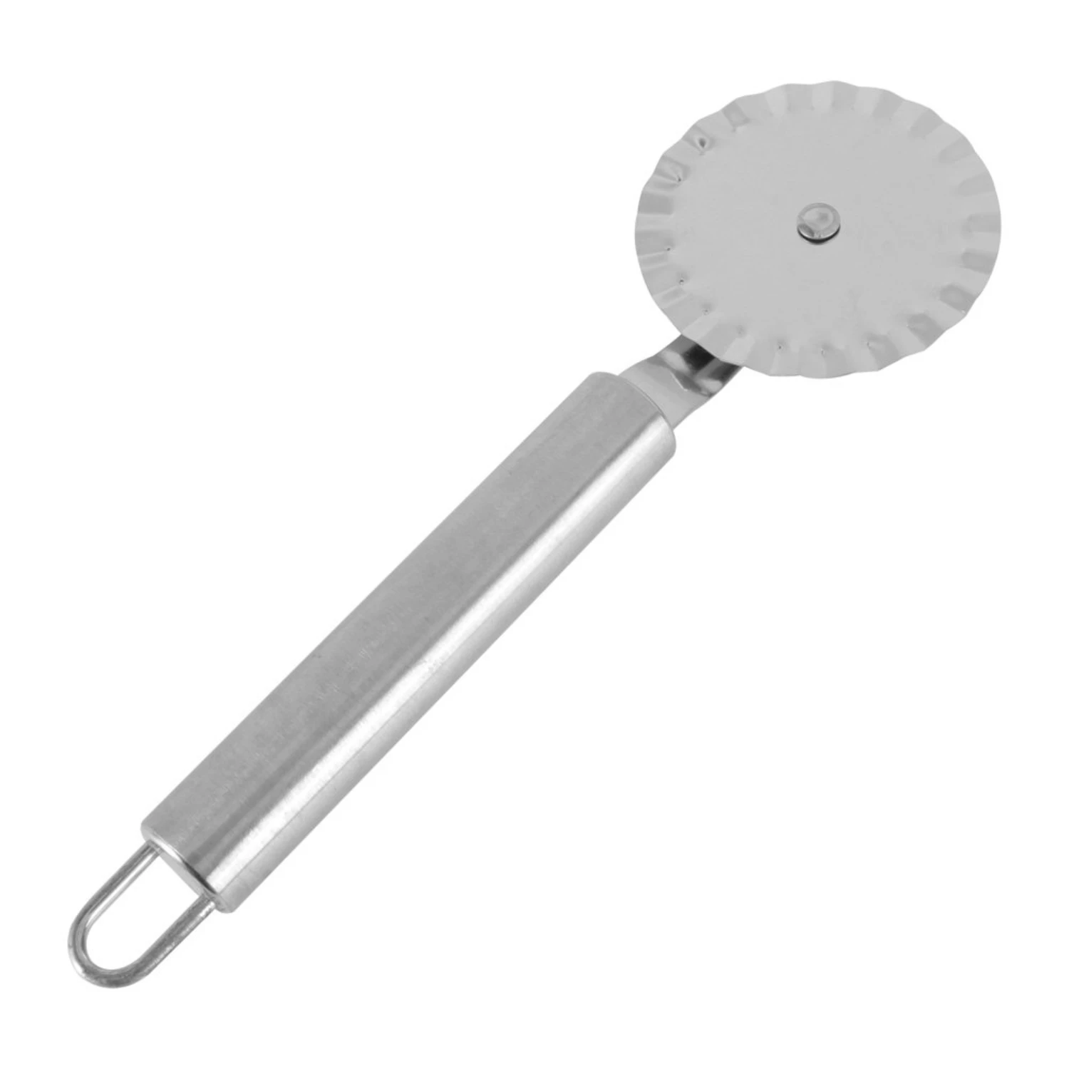 

Stainless Steel Ravioli Pizza Cutter for Commercial-Grade Pasta, Pie Crusts, Baking - Home, Kitchen Use