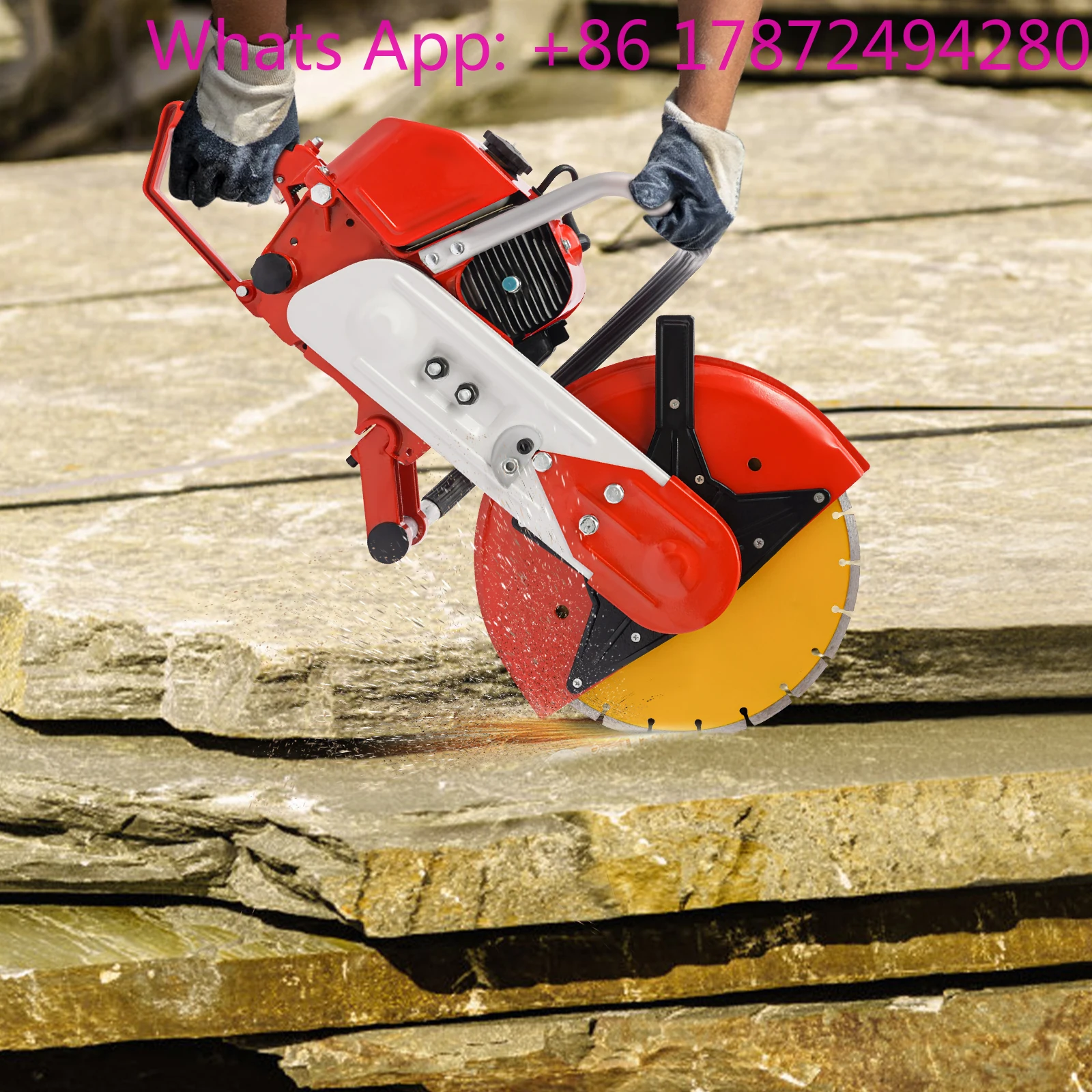 Ultimate Concrete Cutting Solution! 12