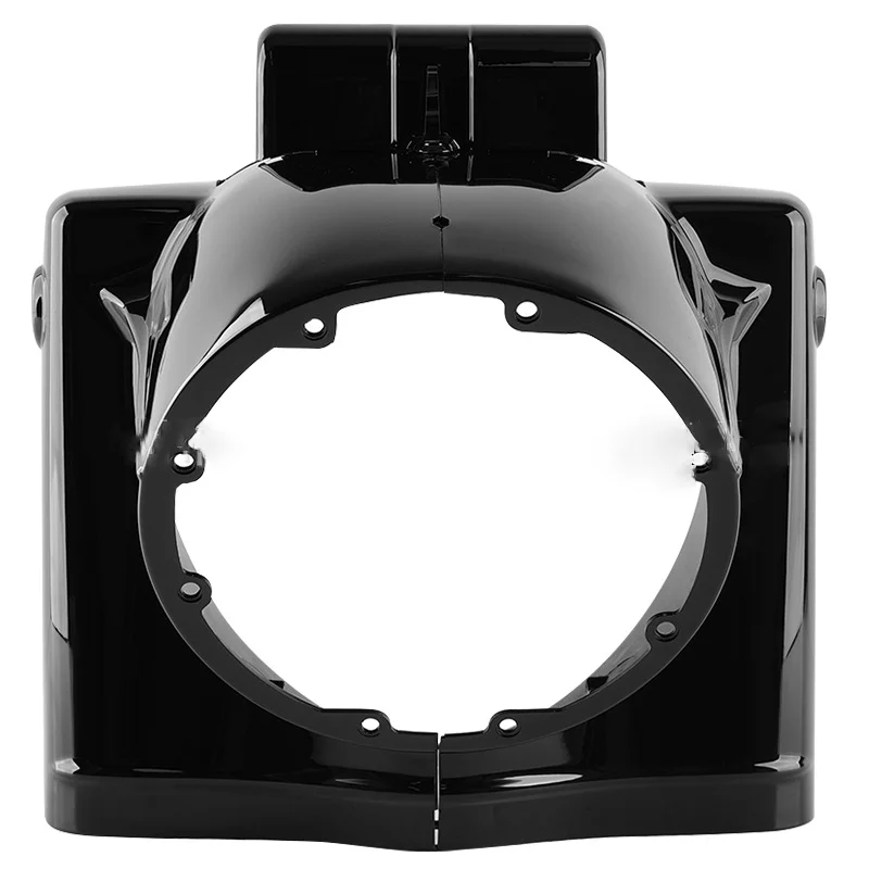 Motorcycle Fairing 7 Inch Headlight Cover For Harley  Headlamp Road King Touring 14-23 Case