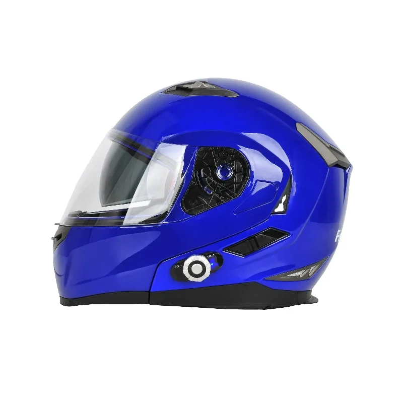

Беспроводная Bluetooth-гарнитура BM2S 953 DOT с функцией FM-радио для мотоцикла