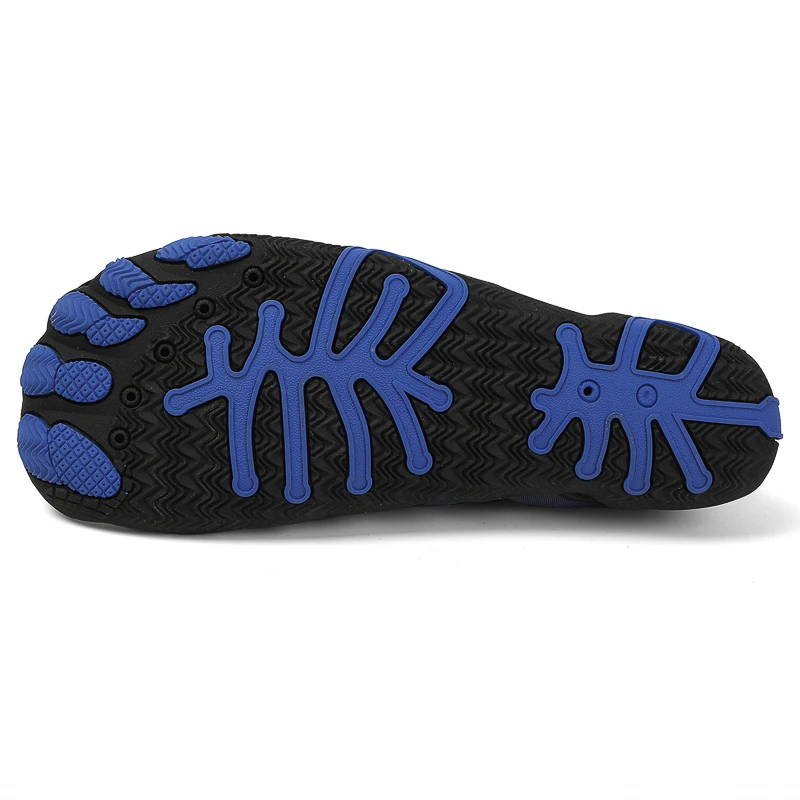 Unisex Quick Dry Aqua Shoes Men Women Colorful Beach Swimming Surfing Water Shoes Outdoor Unisex Barefoot Upstream Sneakers