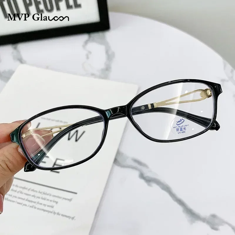 2023 Fashionable Transparent Frame Reading Glasses Anti Blue Light Presbyopia Eyewear High-definition for Men and Women очки