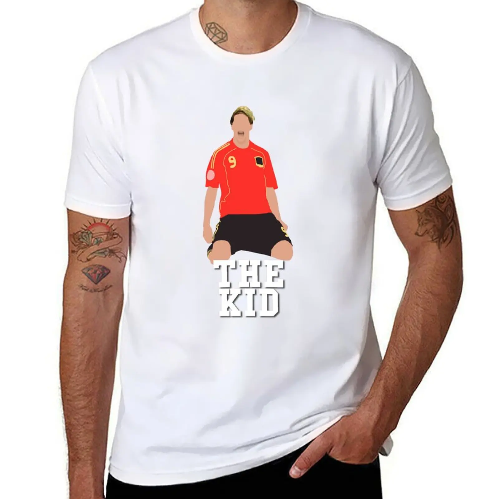 

Fernando Torres T-Shirt Sun Block Outdoor T-Shirt