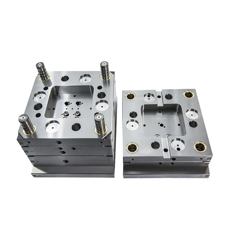 

Mould Manufacturer Customized Plastic Mold Injection Parts