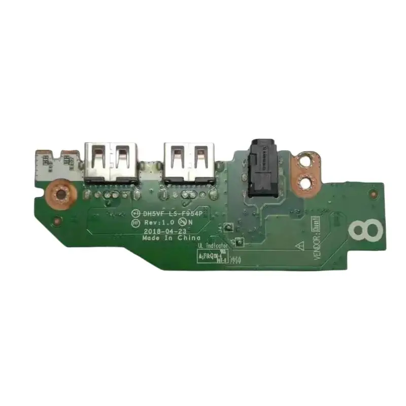 FORFor Acer AN515-52 AN515-53 AUDIO USB BOARD LS-F954P