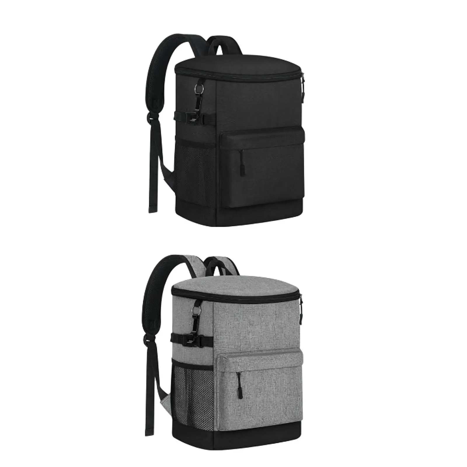 クーラーリュックサック クーラーバッグ 漏れ防止バックパッククーラー メンズ レディース 旅行用