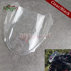 Fit For Aprilia RS50 1993 - 1995 Motorcycle Accessories Clear Or Black Windshield Windscreen RS 50 1994 93 94 95