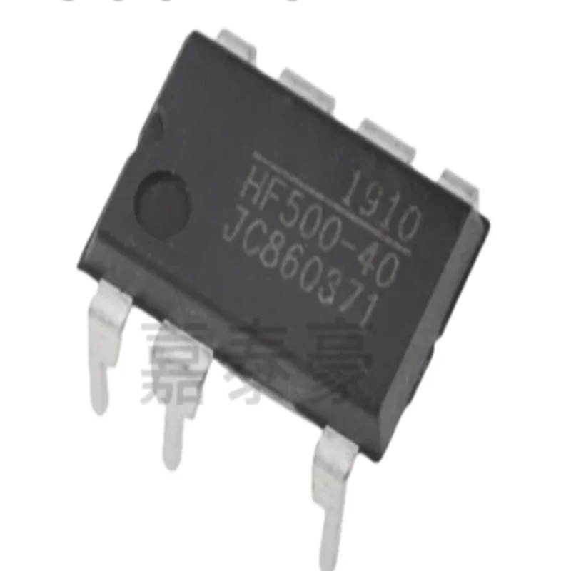 5PCS-20PCS HF500GP-40 DIP8-7B HF500-40 DIP7 Offline Flyback AC-DC Controller Chip
