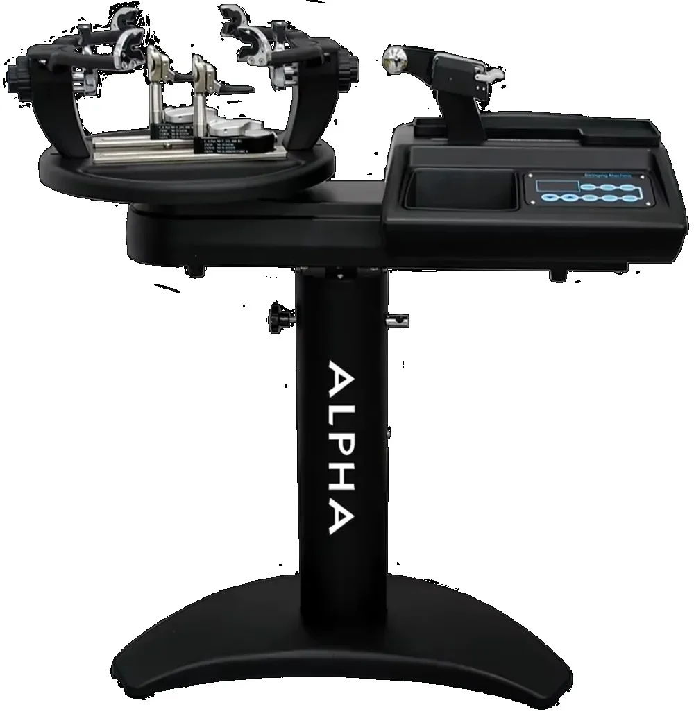 

Fast Shipment on P7000 Electronic Tennis Stringing Machine