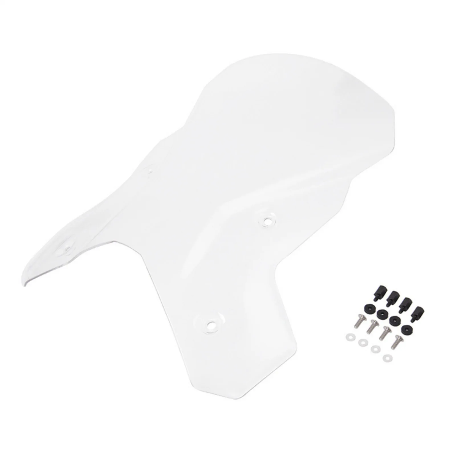 

Motorcycle Front Windscreen Windshield Protector For KTM 1290 Super Adventure R 2017 2018 2019