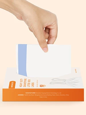 Cat Litter Box Liners