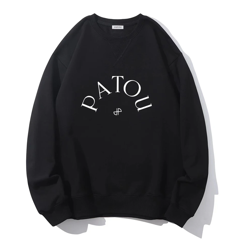 Hot Sales Exported to Japan Autumn O-Neck Cotton Casual Hoodies Brand High Quality Men Women Long Sweatshirts Sleeve Tracksuit