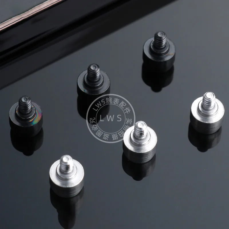 Connecting Rod for Tissot T115417A Racing Series Ear Protection Screw Rod Rubber Strap Connecting Rod Watch Accessories image 4