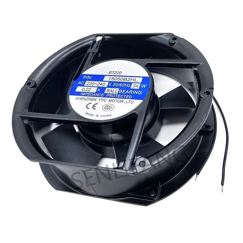 

New For Maxair BT220 15050B2H 15050B2HL 15050B2HT 15050B1HL 110V 220V-240V Cooling Fan