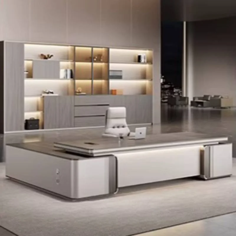 Motivational Toys Office Desk  - огляд і ціна Desk Vanity Setup