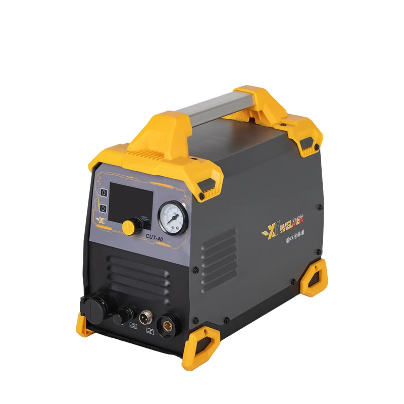New INVERTER WELDING MACHINE PLASMA CUT-40A 220V 5.7kW 12mm Cutting Thickness for Metal Cutting