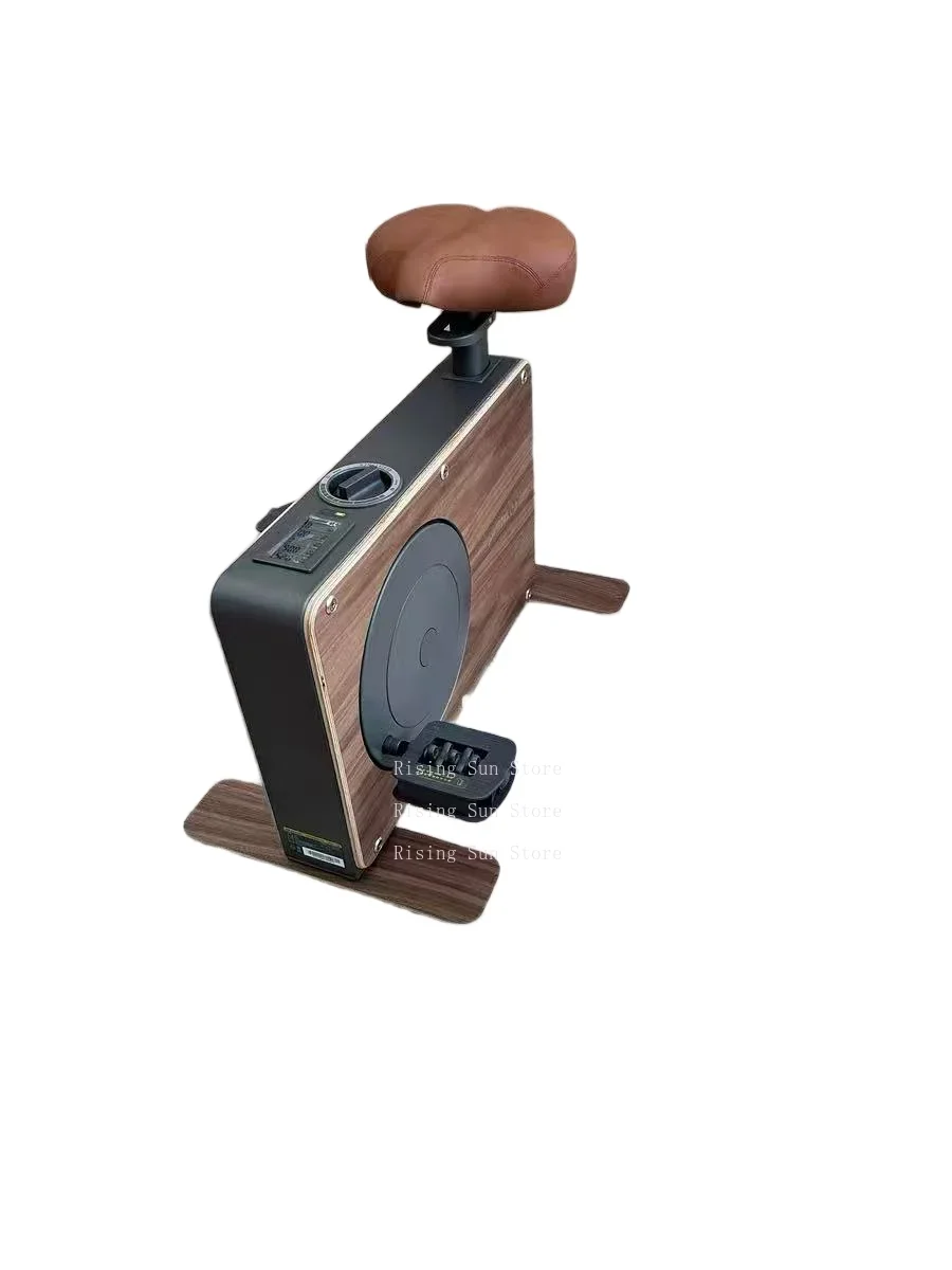 Rotating bicycle silent bicycle rotating gym fixed bicycle home indoor fitness equipment exercise