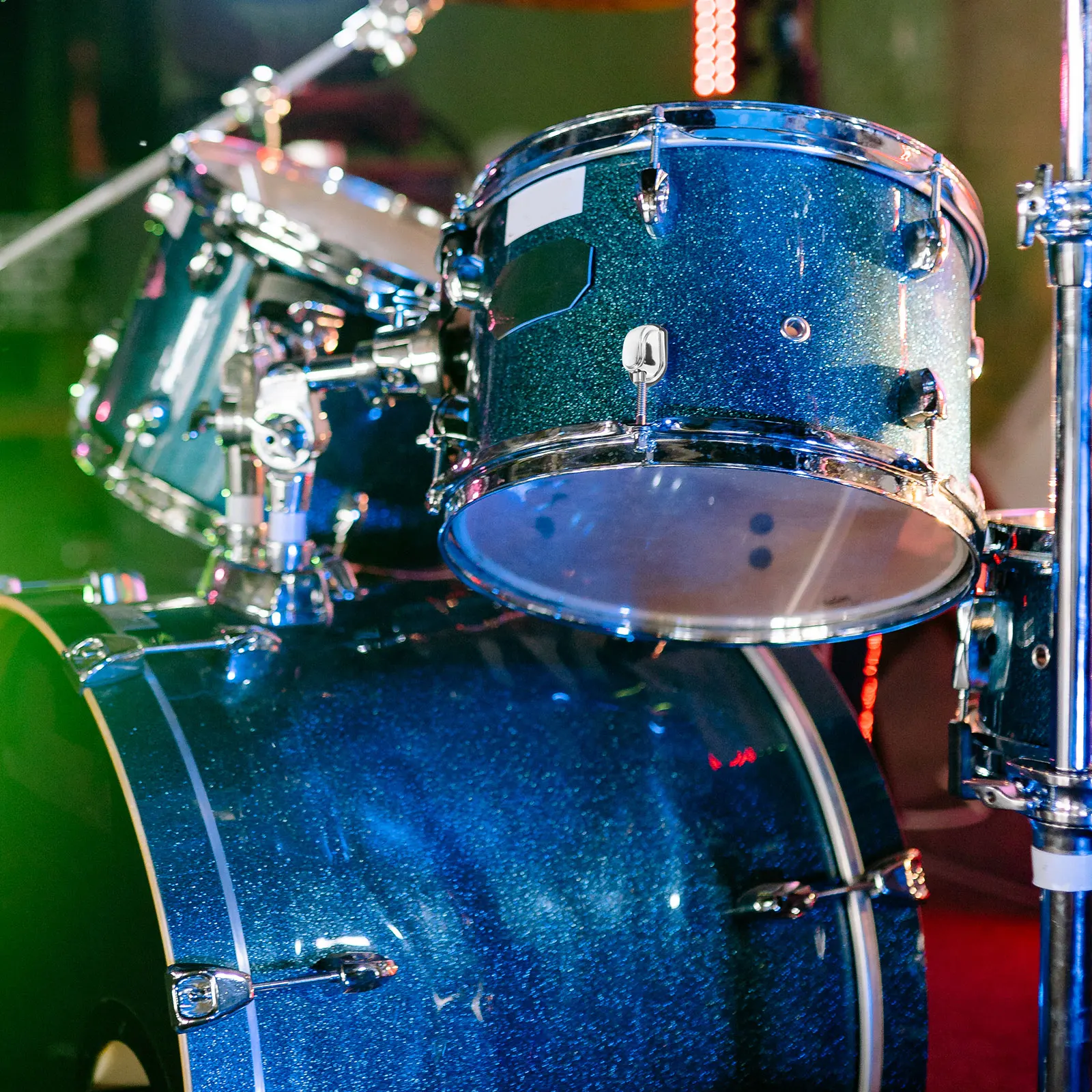 

5Pcs Snare Drum Lugs Metal Heavy Duty Snare Lug Connectors Claw Hooks Drum Repair Parts Instrument Supplies Durable Lugs