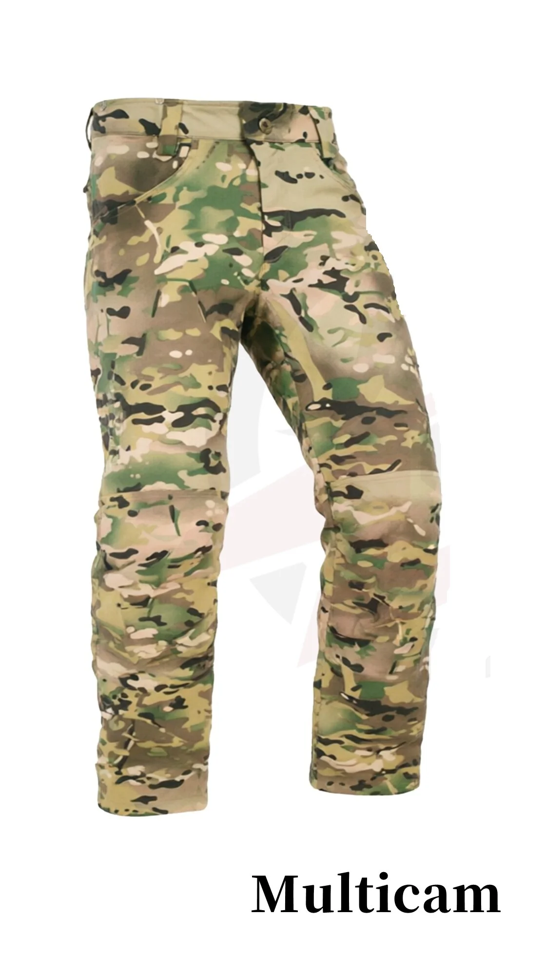 UFPROP40 nylon wear-resistant orange peel four sided elastic all-weather outdoor tactical pants