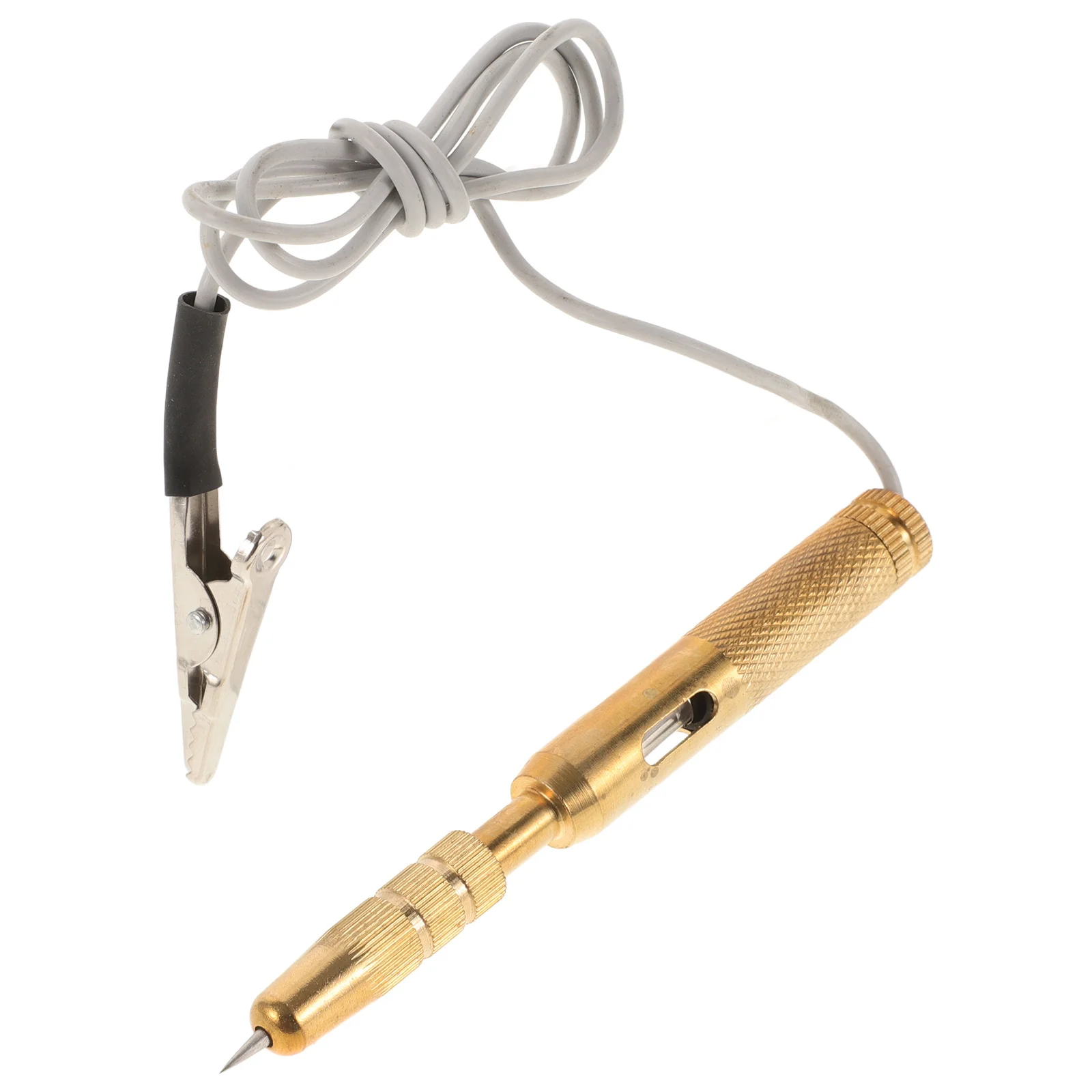 

Automotive Circuit Tester Versatile 6V12V24V Telescopic Probe for Accurate Truck Electrical Diagnostics and Professional Repair