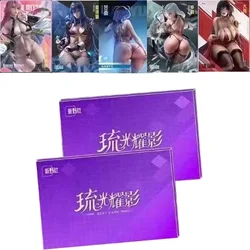 2024 New Goddess Story Collection Cards Full Set Cute Anime Waifu Booster Box Doujin Toys And Hobbies Gift cards