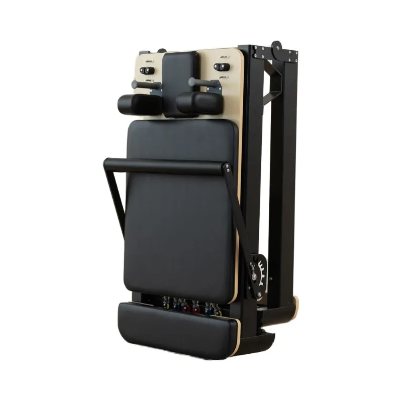 

YTYIN Commercial Sturdy Multi-functional On Demand Yoga Training Custom Folding Reformer Pilates