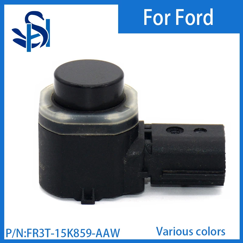 FR3T-15K859-AAW Parking Sensor PDC Radar Color Black For Ford Edge Explorer Fusion Expedition Lincoln Mkx Focus