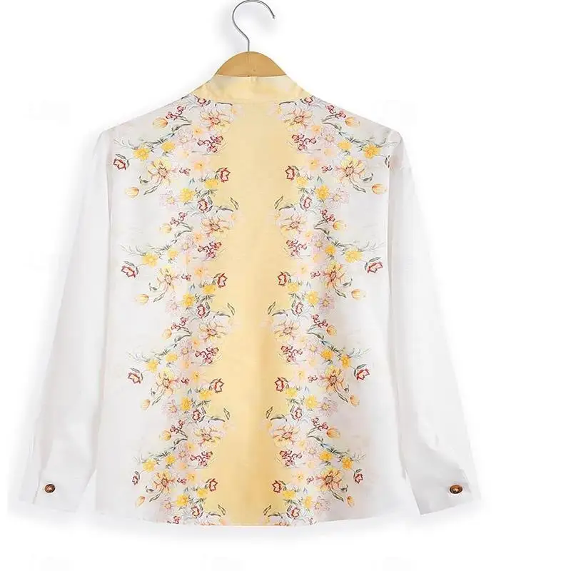 Valentinstag Herren Casual 3D-gedrucktes Hemd für den täglichen Gebrauch, Wochenende, muslimische Herrenbekleidung, langärmeliges Hemd