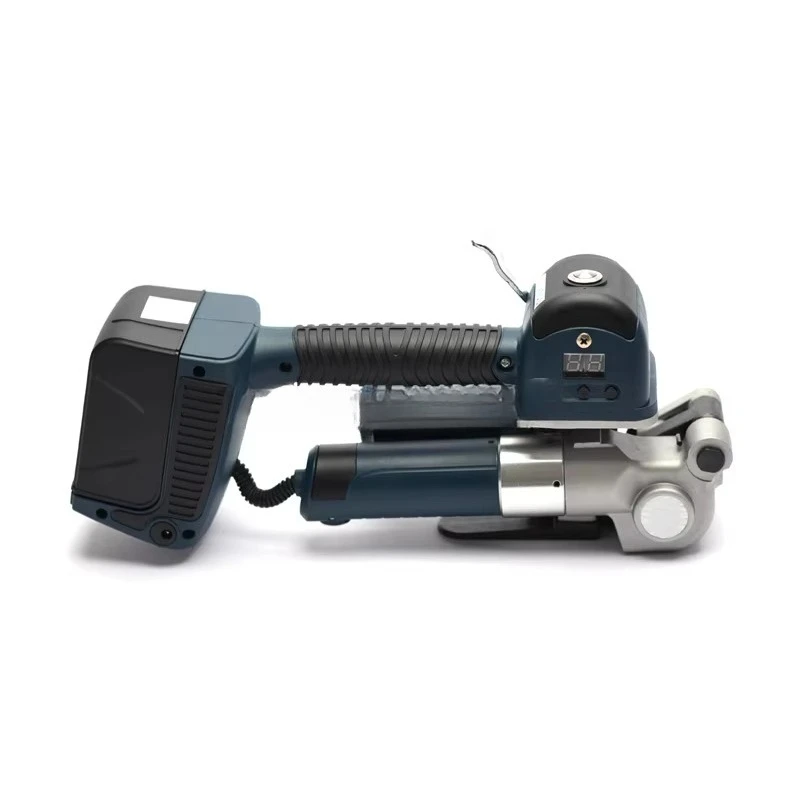 

ZC1-Manual Portable Electric Battery Powered Chargeable Strapping Machine