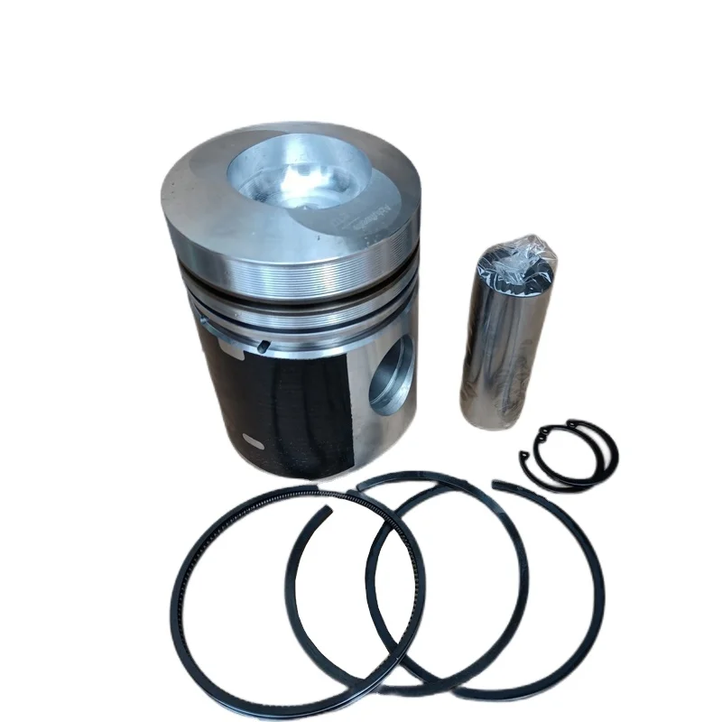 Conjunto de pistón y anillo de repuestos para motores diésel de maquinaria de construcción Assy F3L913 913 0415 2191 0415 7748 para Deutz