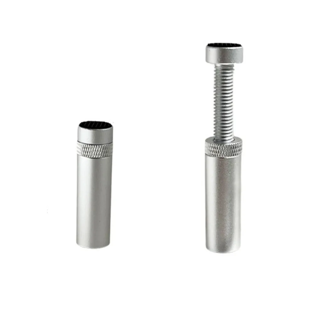 

Aluminum Alloy Graphics Card GPU Holder Vertical Jack Shape Video Card Holder Multifunction Telescopic