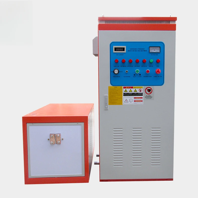 

Индукционная печь для нагрева и закалки металлов