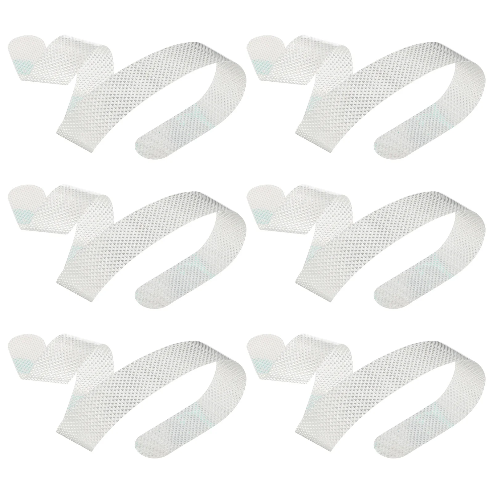 

36Pcs Non-Slip Bath Safety Strips Transparent Anti-Slip Strips for Bathtubs Showers Stairs Kitchen Floors 2cm X 38cm