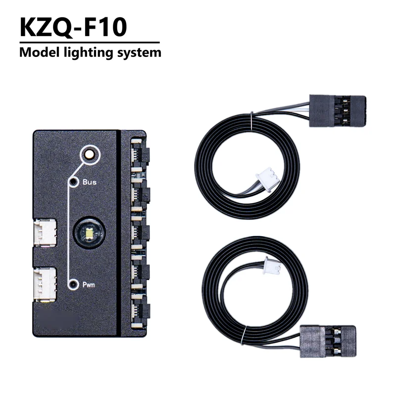 1:14e Schaal Daklicht Verlichting Uitbreidingskaart voor Tamiya RC Truck SCANIA 770S R620 VOLVO Benz Arocs MAN TGX Auto