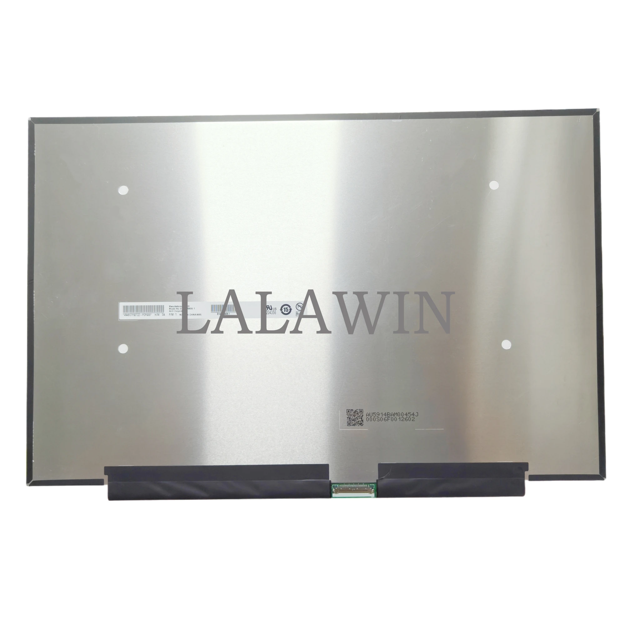 

B140UAN06.1 Display Panel Matrix 1920*1200 EDP 30 Pins 14.0'' Laptop LCD Screen