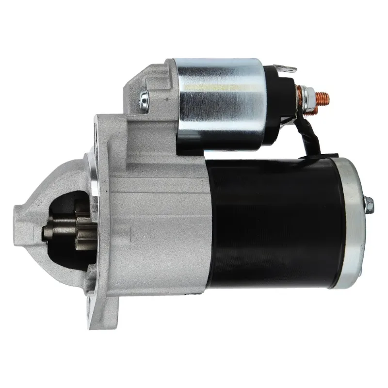 

Automotive Starter Motor 17931 - Premium Replacement Part Compatible with Mitsubishi Eclipse, Galant, Lancer, Outlander 2.4L Mod