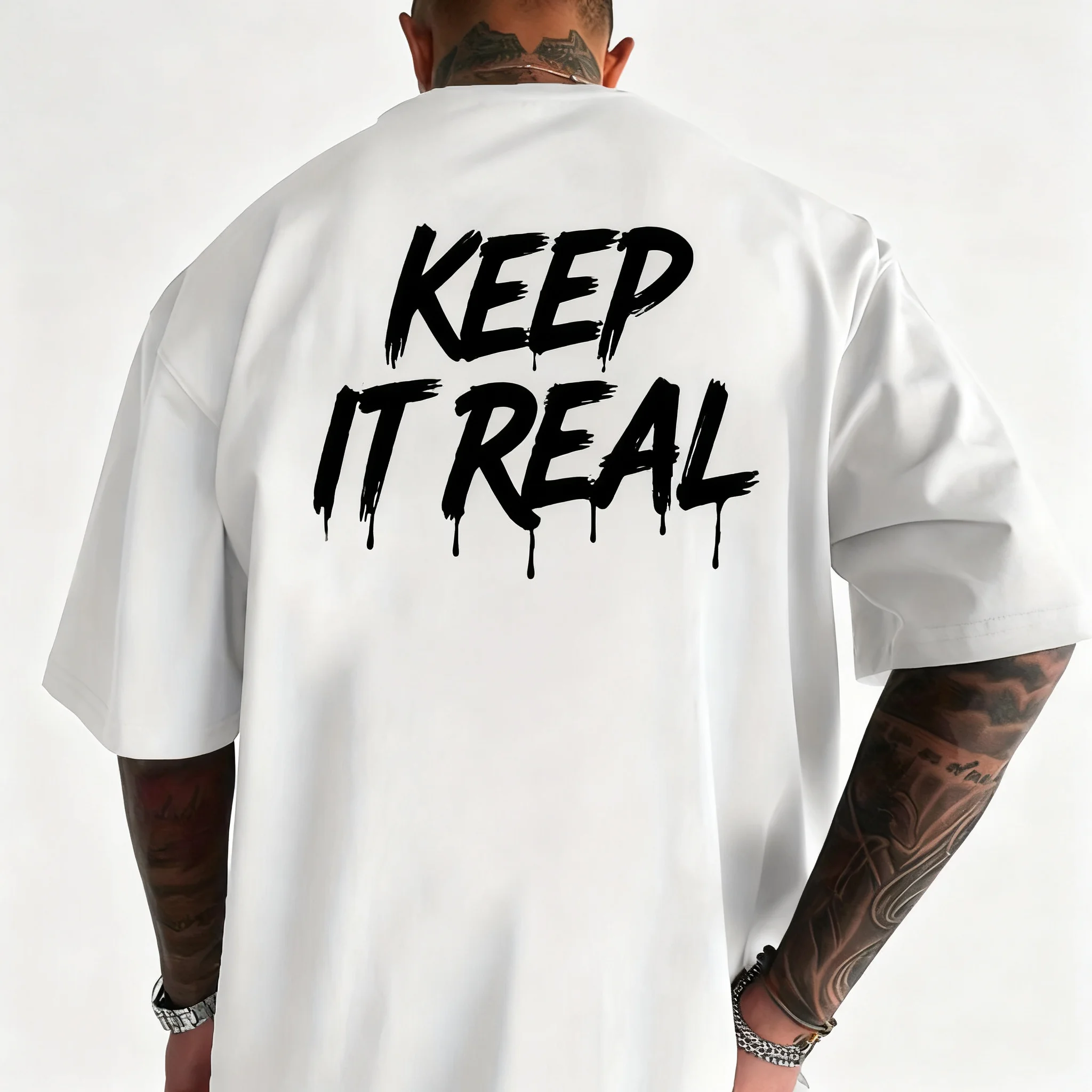 Men's Oversized 