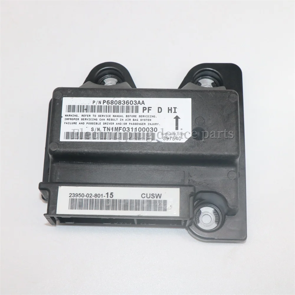 

68083603AA 68245834AA 68083603AC Occupant Restraint Module for Dodge Dart 1.4L 2.0L 2012 68083603AG 68083603AB 68083603AF