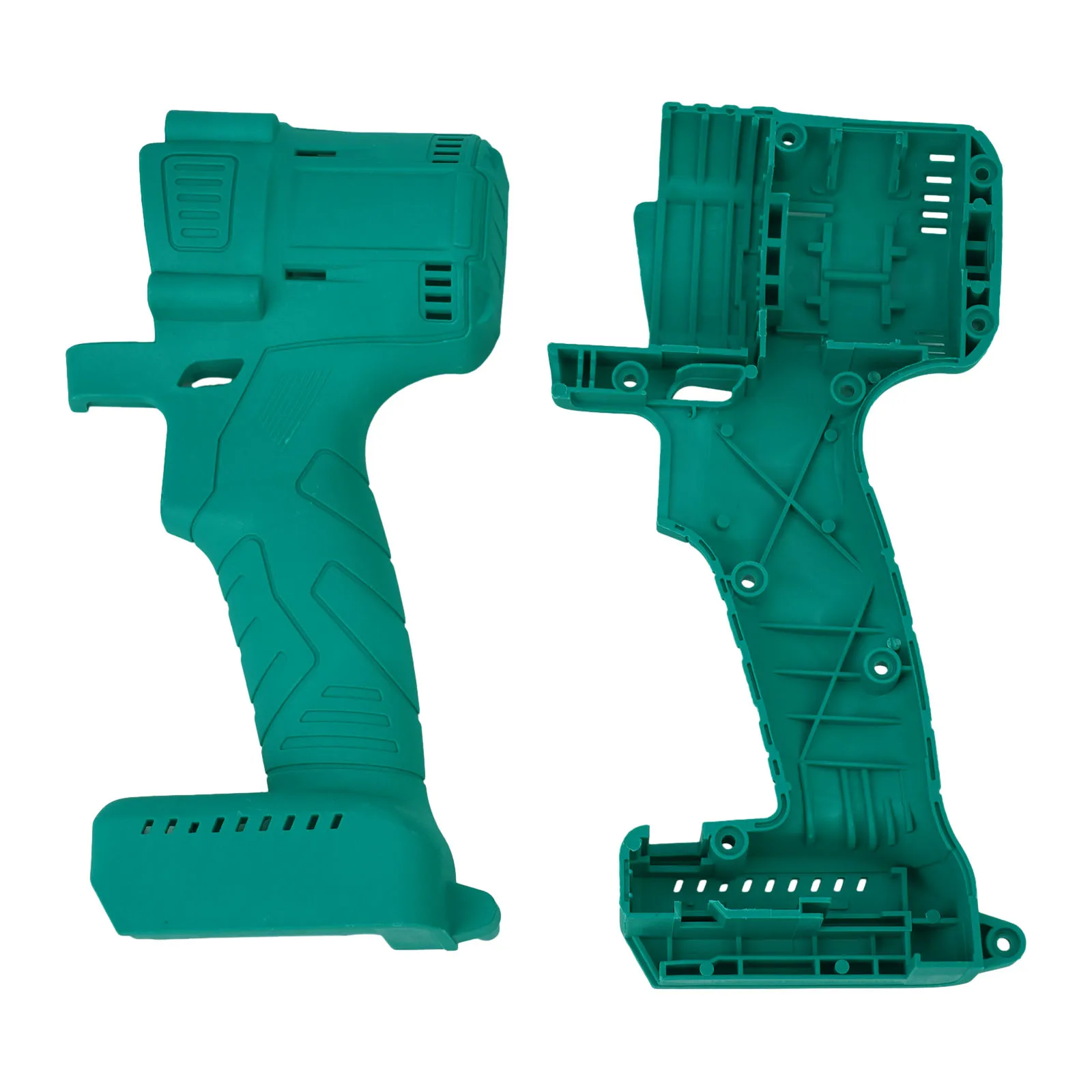 Electric Key Shell Switch Shell Brushless Motor Wrench Shell Suitable for FOR Dayi 2106 Green Color 1PCS Quantity