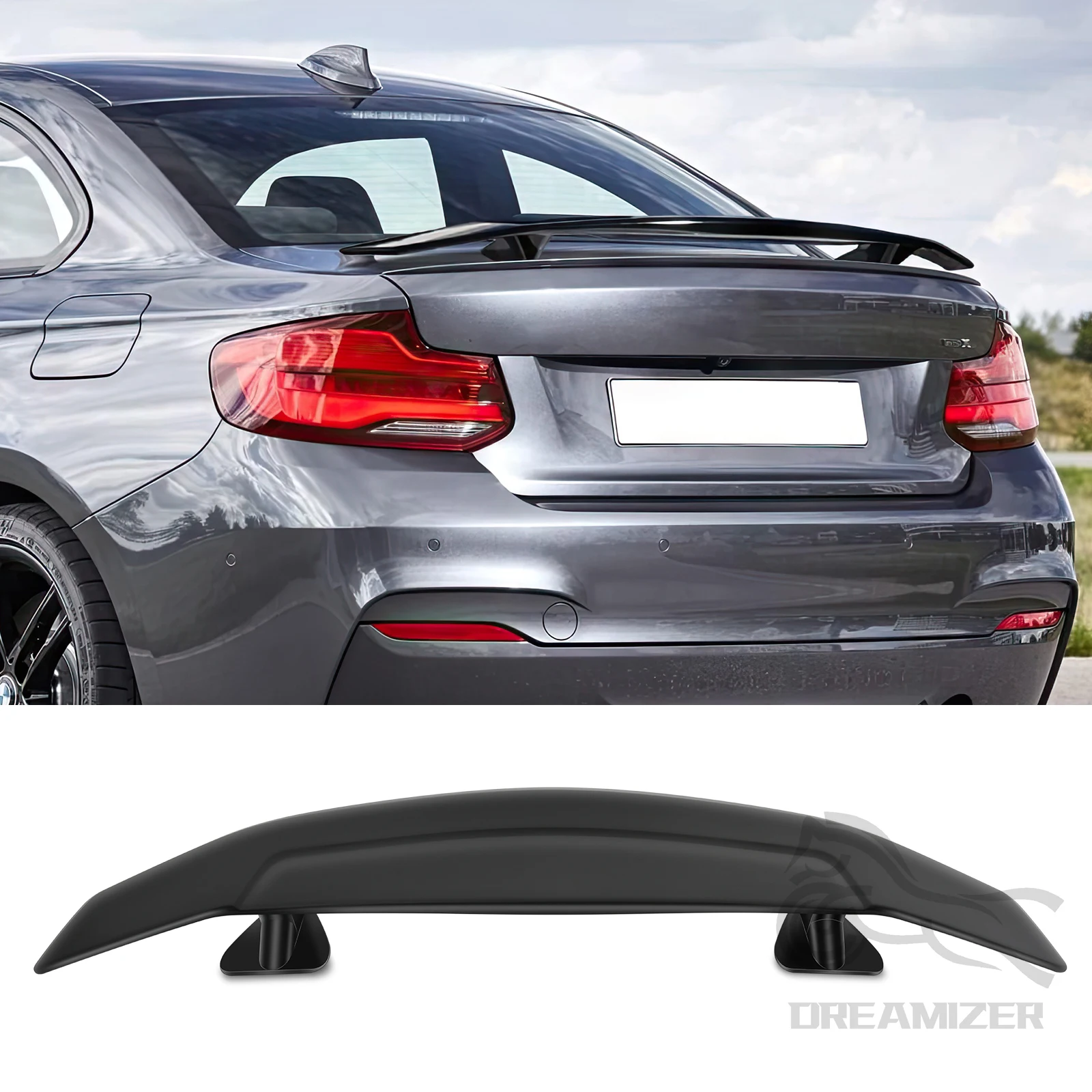 Universal Rear Spoiler Wing 47