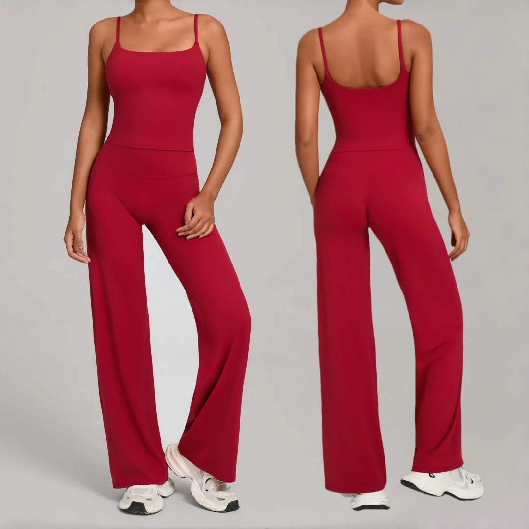 

Облегающий костюм для йоги, спортивный костюм для фитнеса с высокой талией, противоударный жилет и брюки, комплект уличной одежды для бега, тренировок, спортивная одежда для спортзала