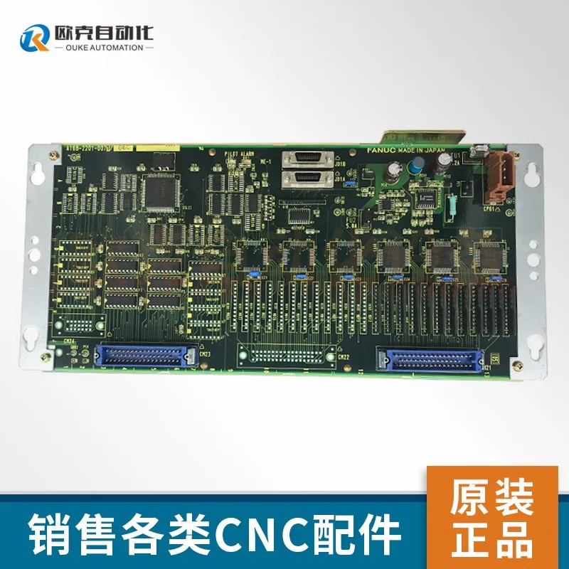 

2025.6 Печатная плата Fanuc Fanuc A16B-2201-0071 качество очень хорошее место, торг